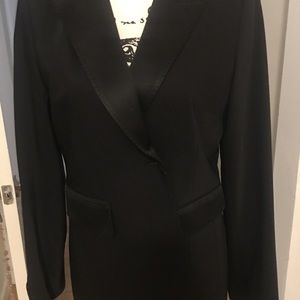 TF BLACK EVENING JACKET